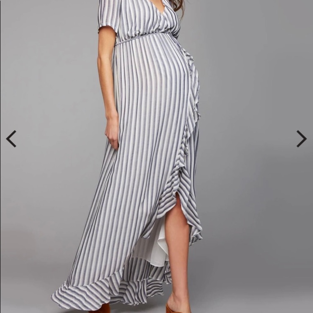Rachel Pally Maxi Maternity Dress